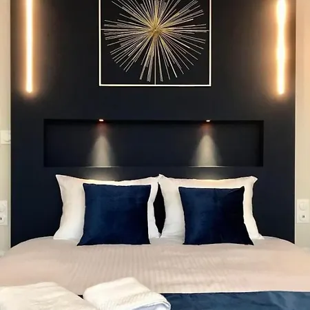Apartament La Design Dunkerque A 50 Mterrasse Sud