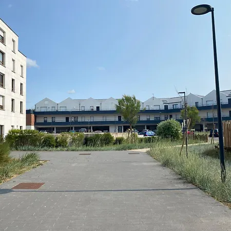 Lejlighed La Design Dunkerque A 50 Mterrasse Sud