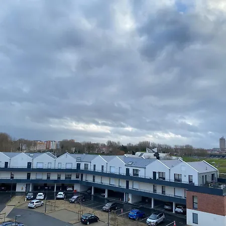 La Design Dunkerque A 50 Mterrasse Sud *
