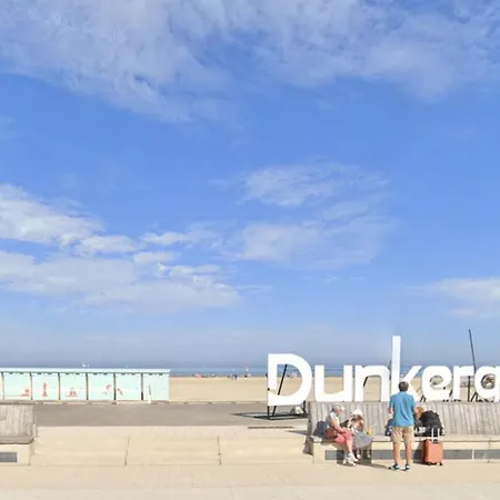 La Design Dunkerque A 50 Mterrasse Sud *