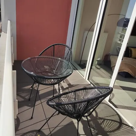 La Design Malo-les-bains Apartment