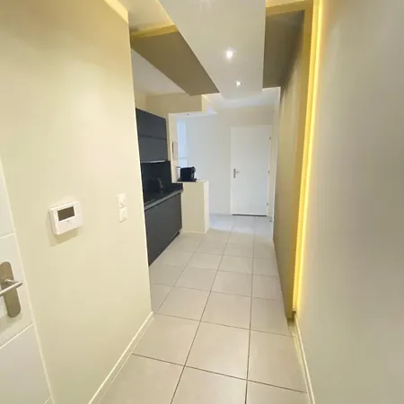 Apartment La Design Malo-les-bains Dunkirk