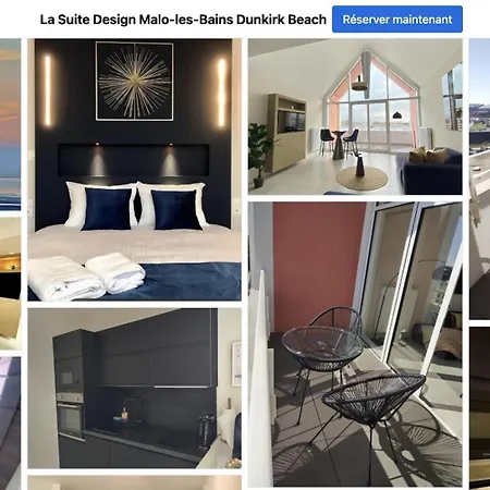 La Design Malo-les-bains * Dunkirk