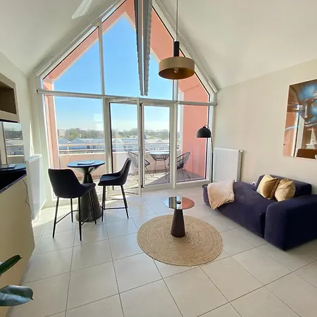 Apartment La Design Malo-les-bains *