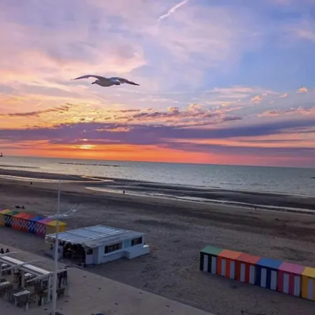 Appartamento La Design Dunkerque à 50 Mterrasse Sud